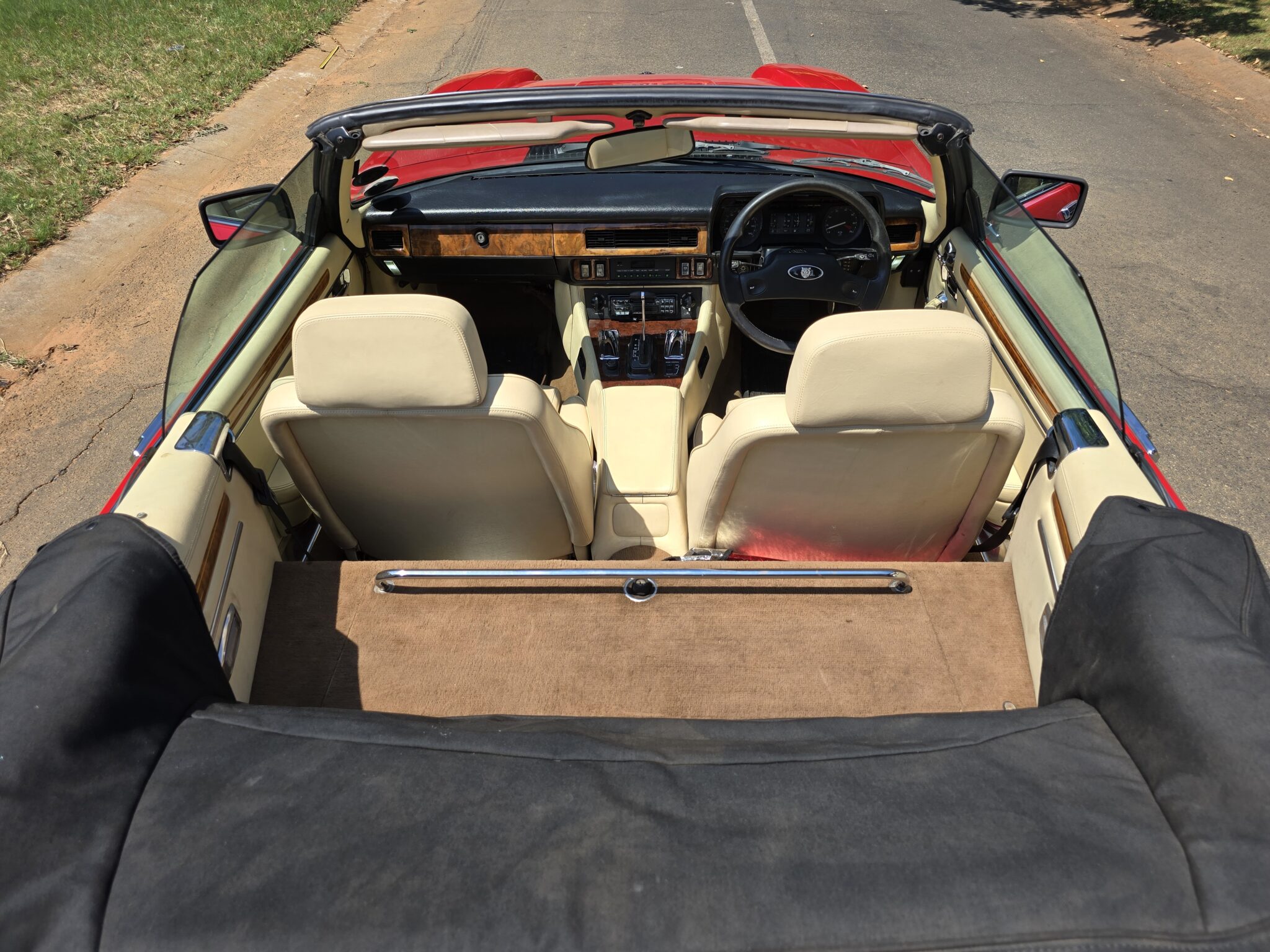 1982 Jaguar XJS V12