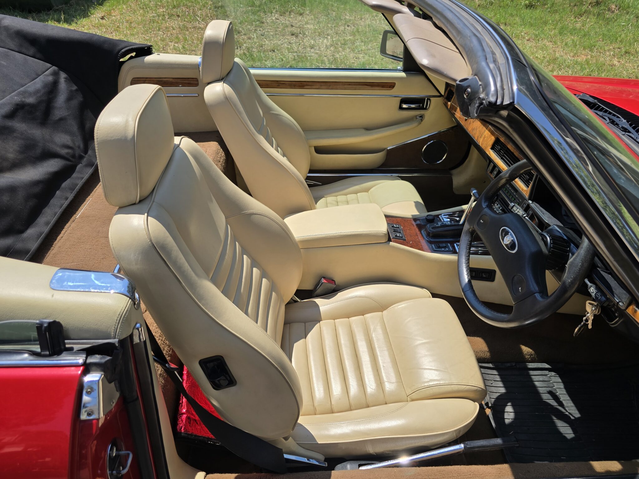 1982 Jaguar XJS V12
