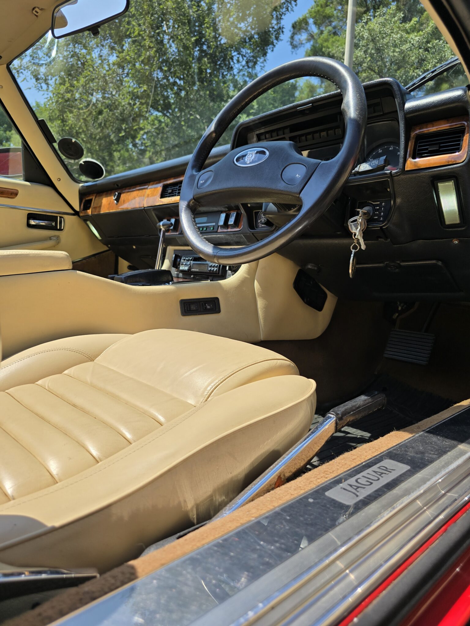 1982 Jaguar XJS V12