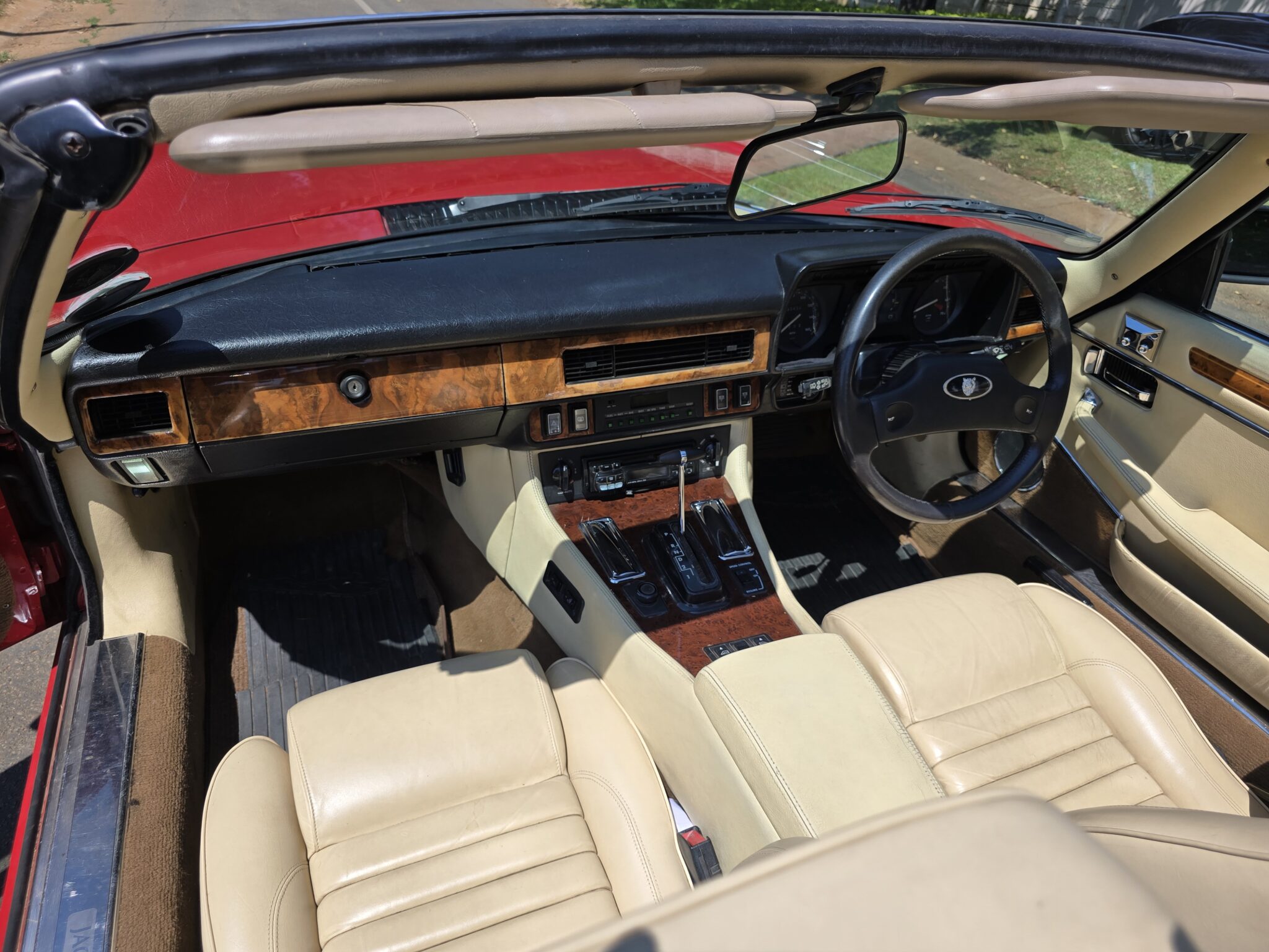 1982 Jaguar XJS V12