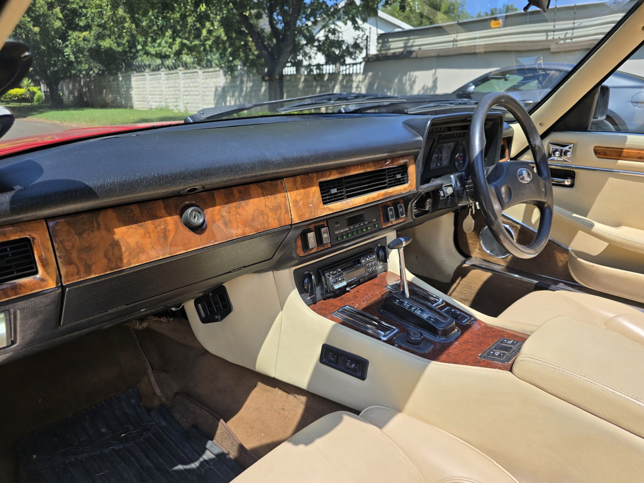 1982 Jaguar XJS V12