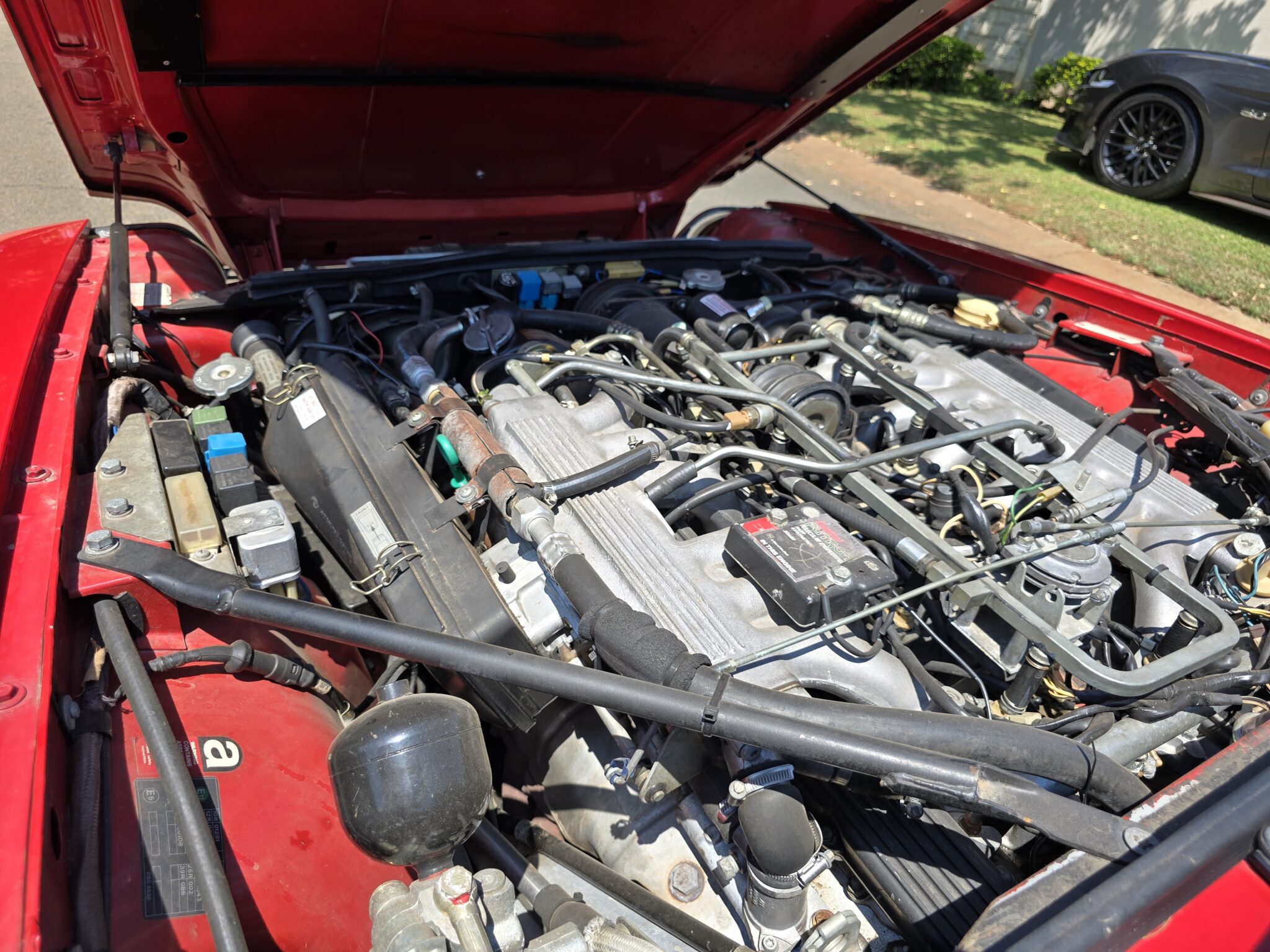 1982 Jaguar XJS V12