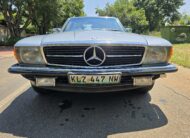 1982 Mercedes-Benz 500SL19