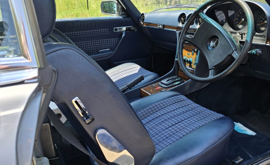 1982 Mercedes-Benz 500SL19