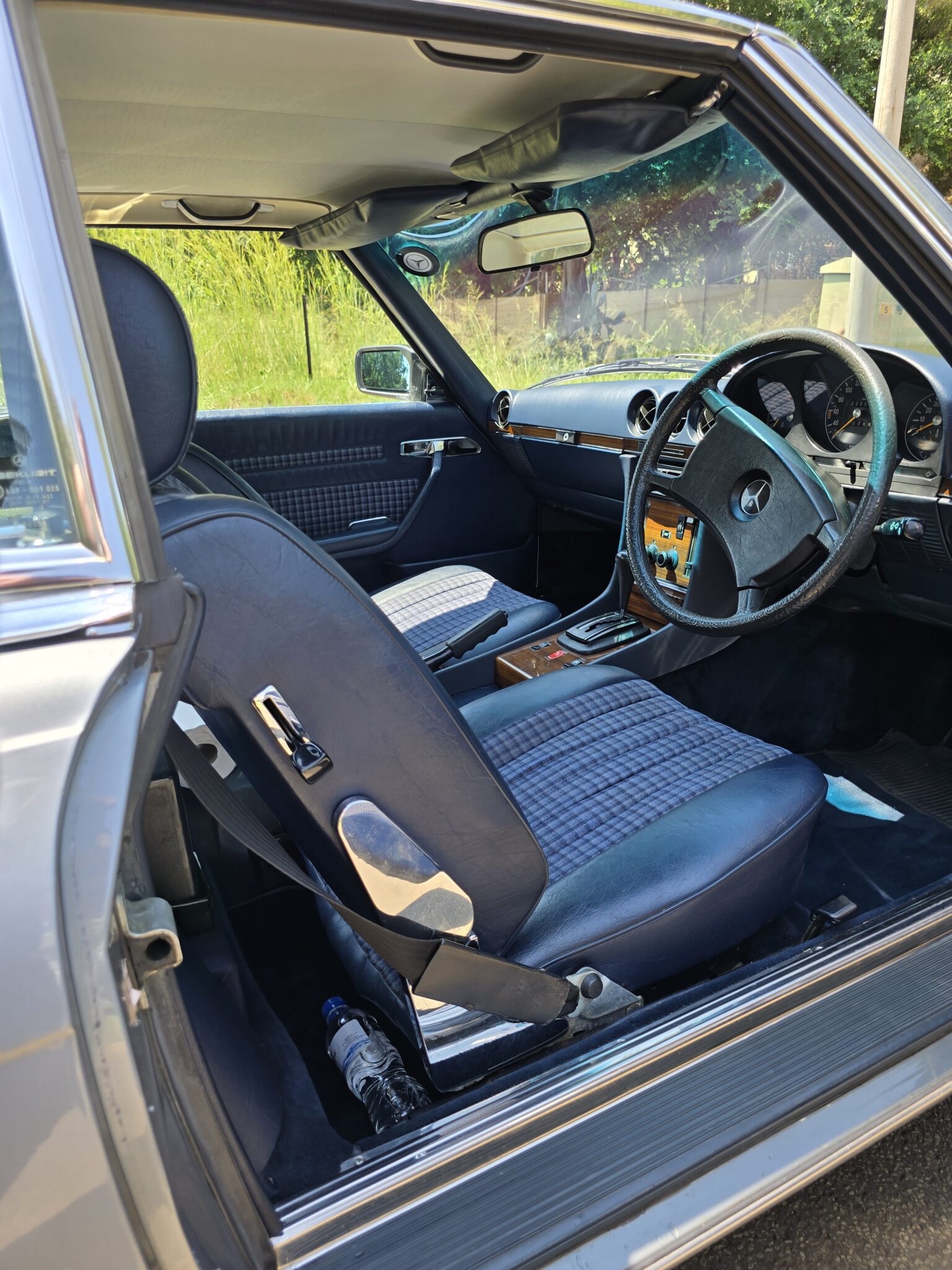 1982 Mercedes-Benz 500SL19