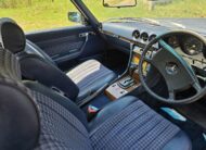 1982 Mercedes-Benz 500SL19