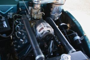 1940 Ford Business Coupe Deluxe Model 01A