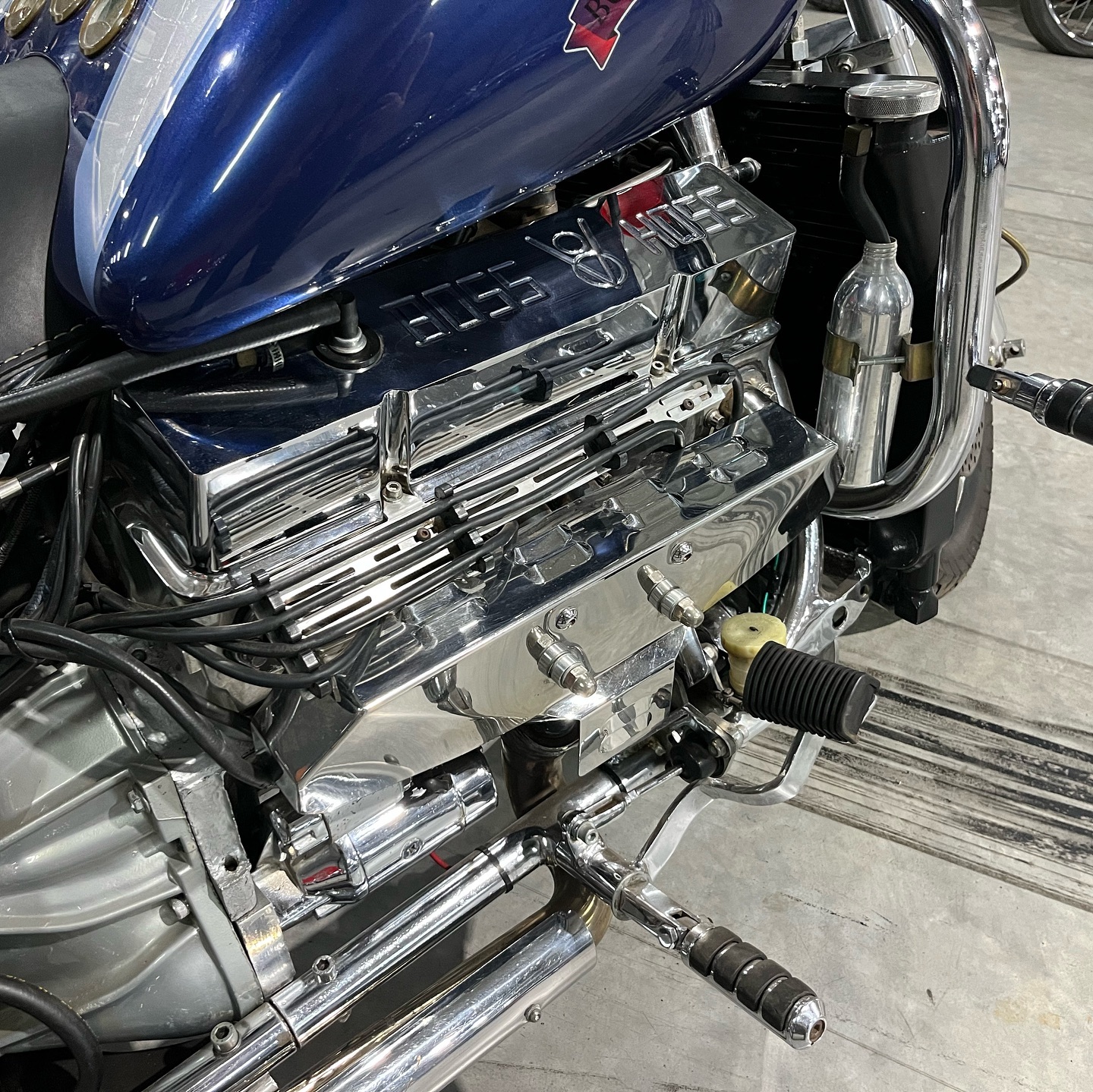 2005 Boss Hoss V8