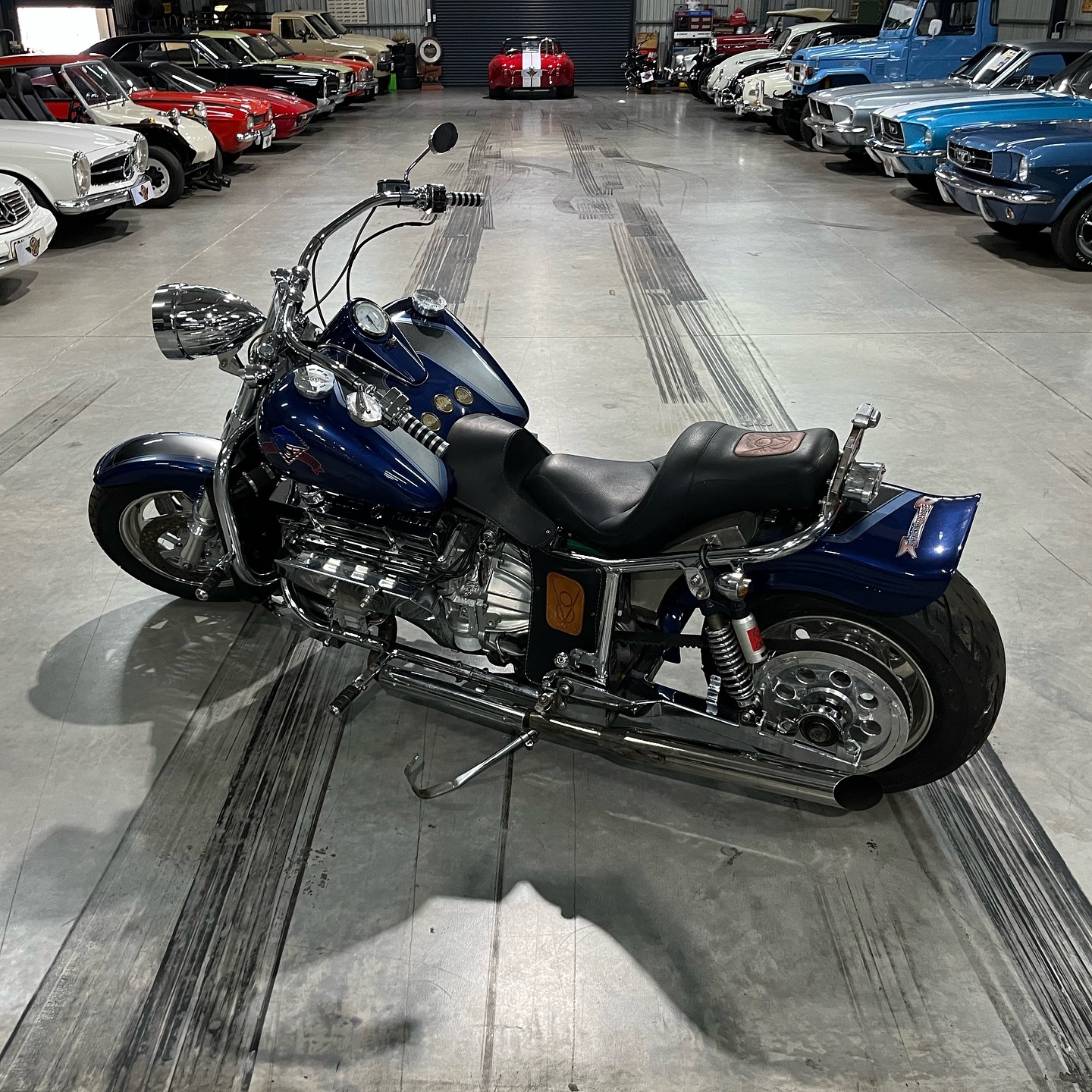 2005 Boss Hoss V8