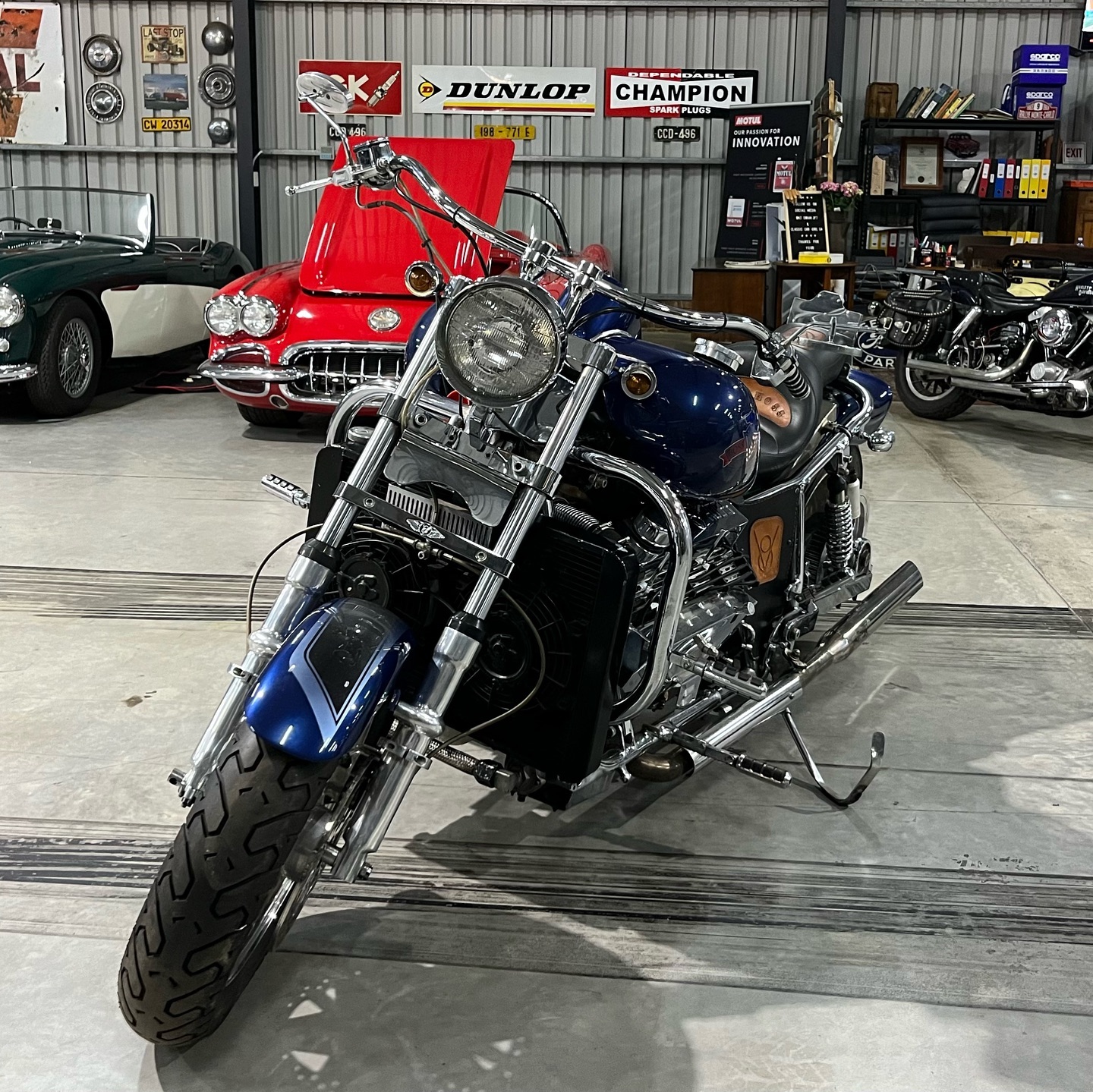 2005 Boss Hoss V8