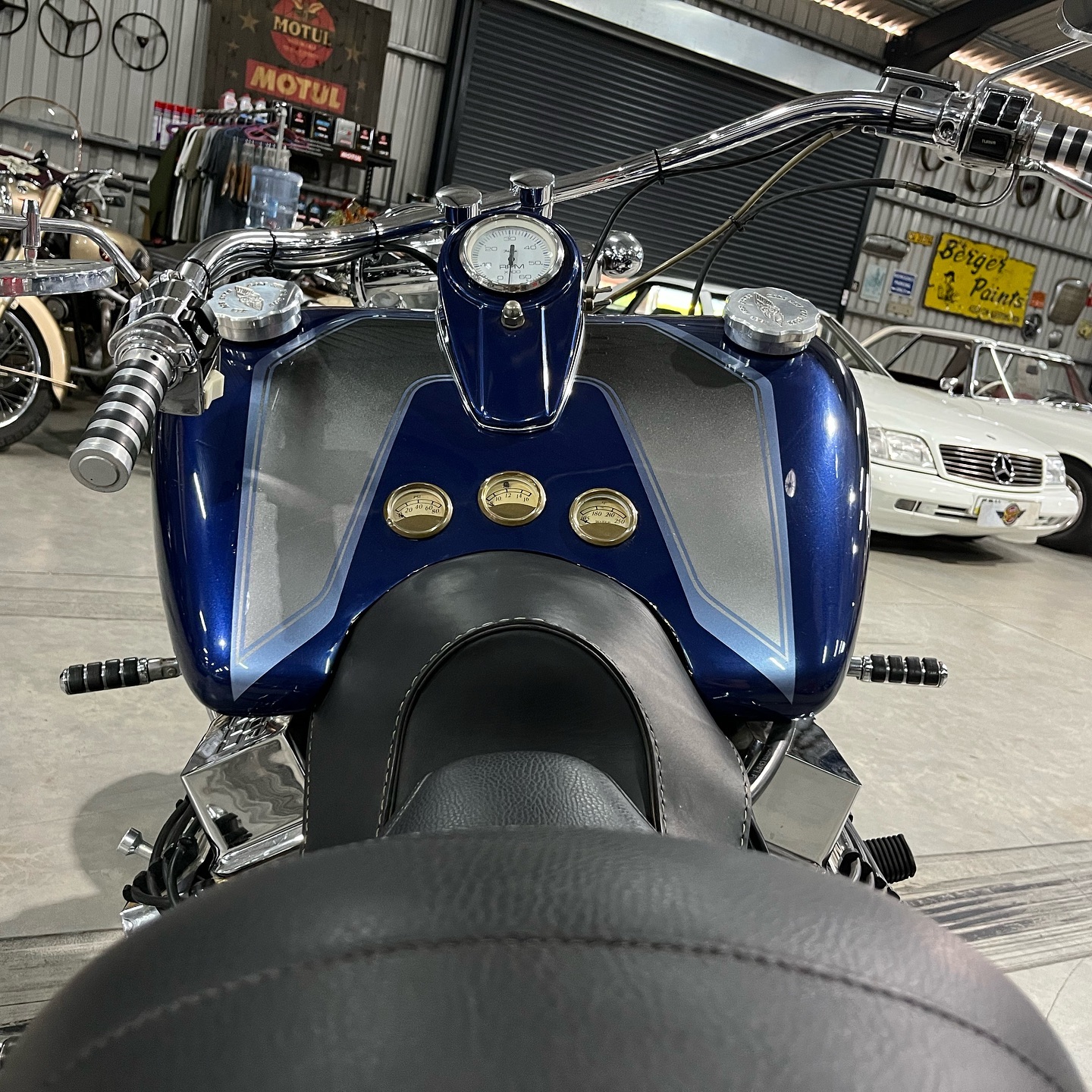 2005 Boss Hoss V8