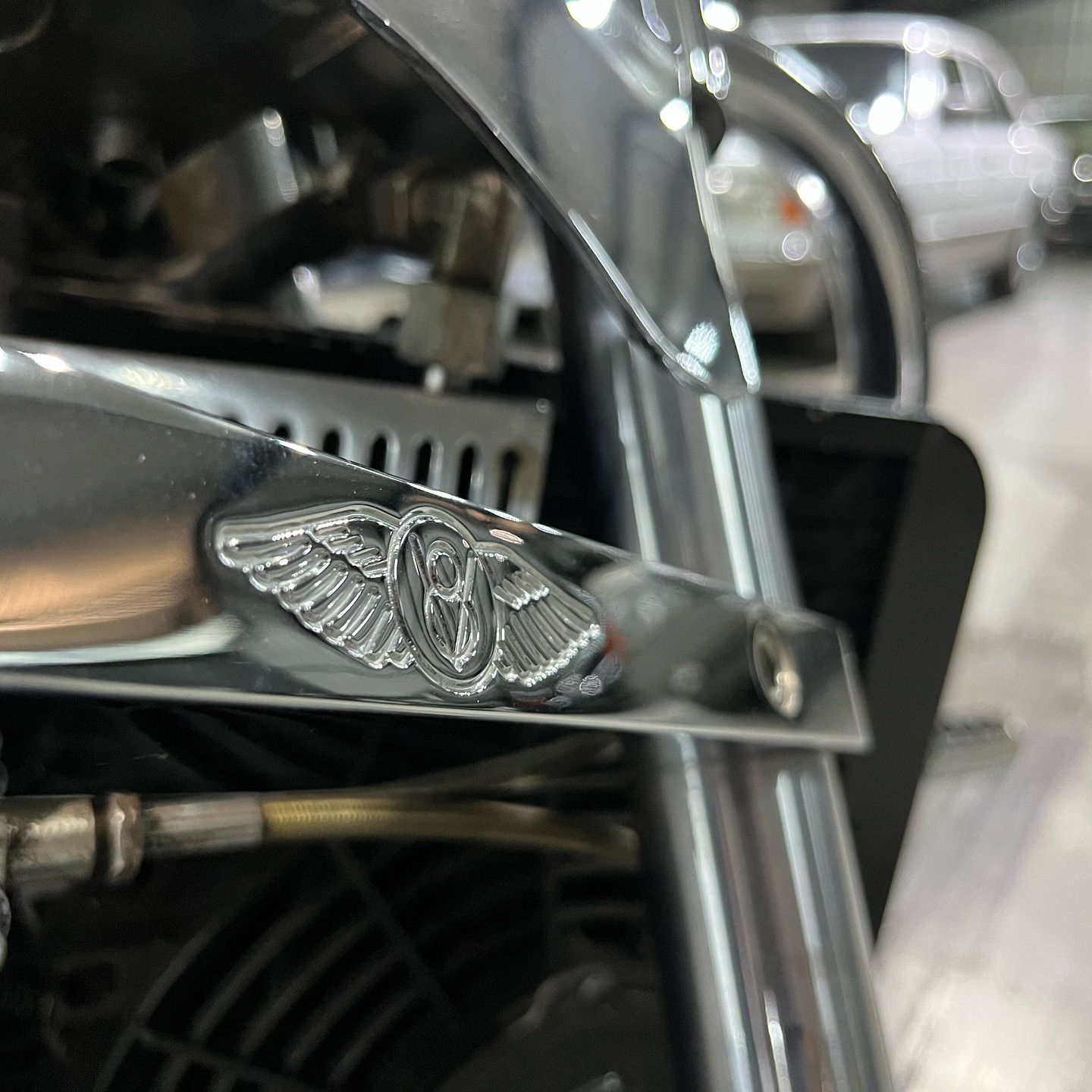 2005 Boss Hoss V8