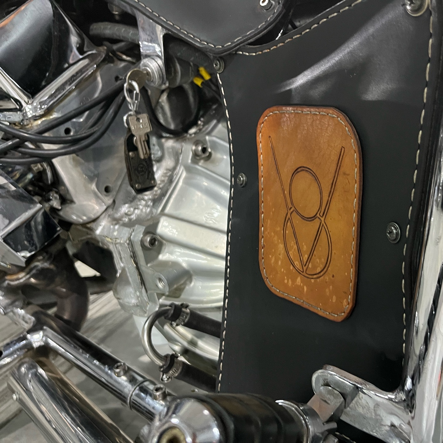 2005 Boss Hoss V8