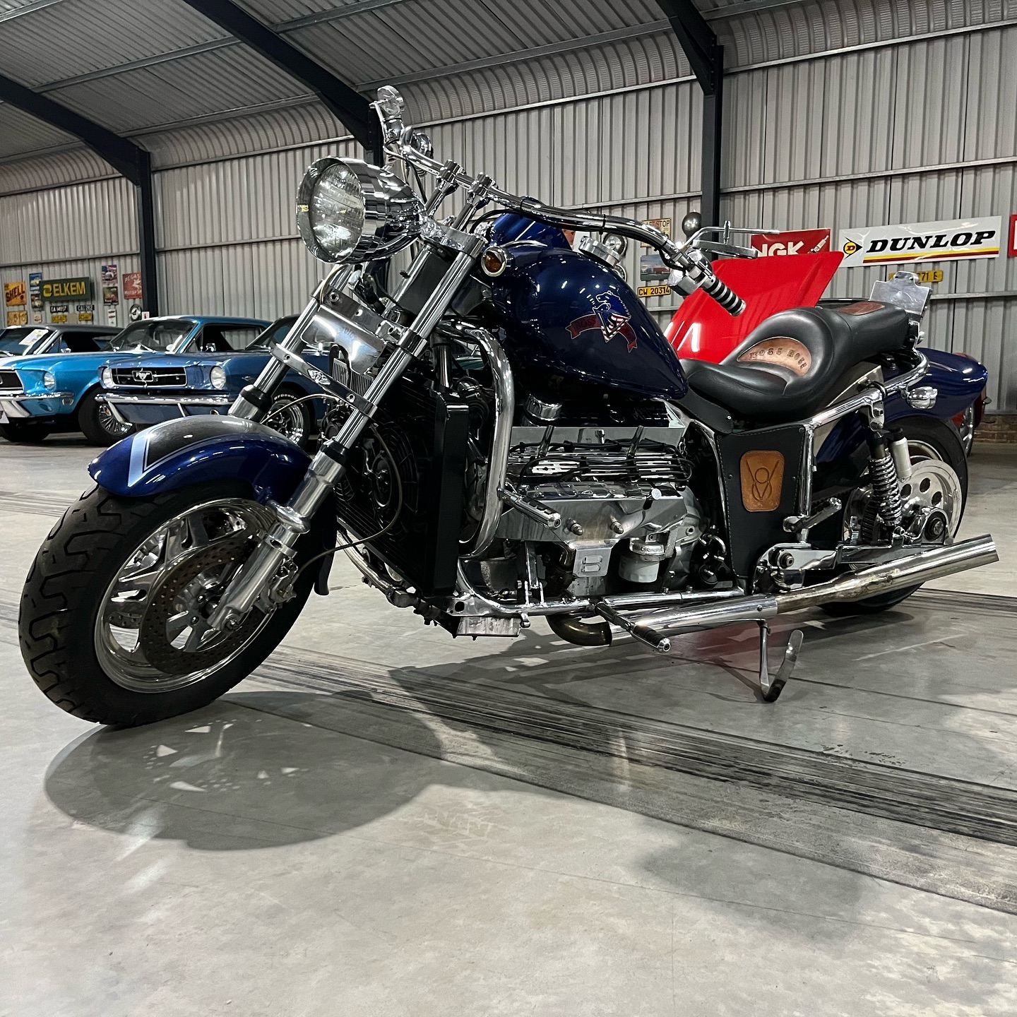 2005 Boss Hoss V8