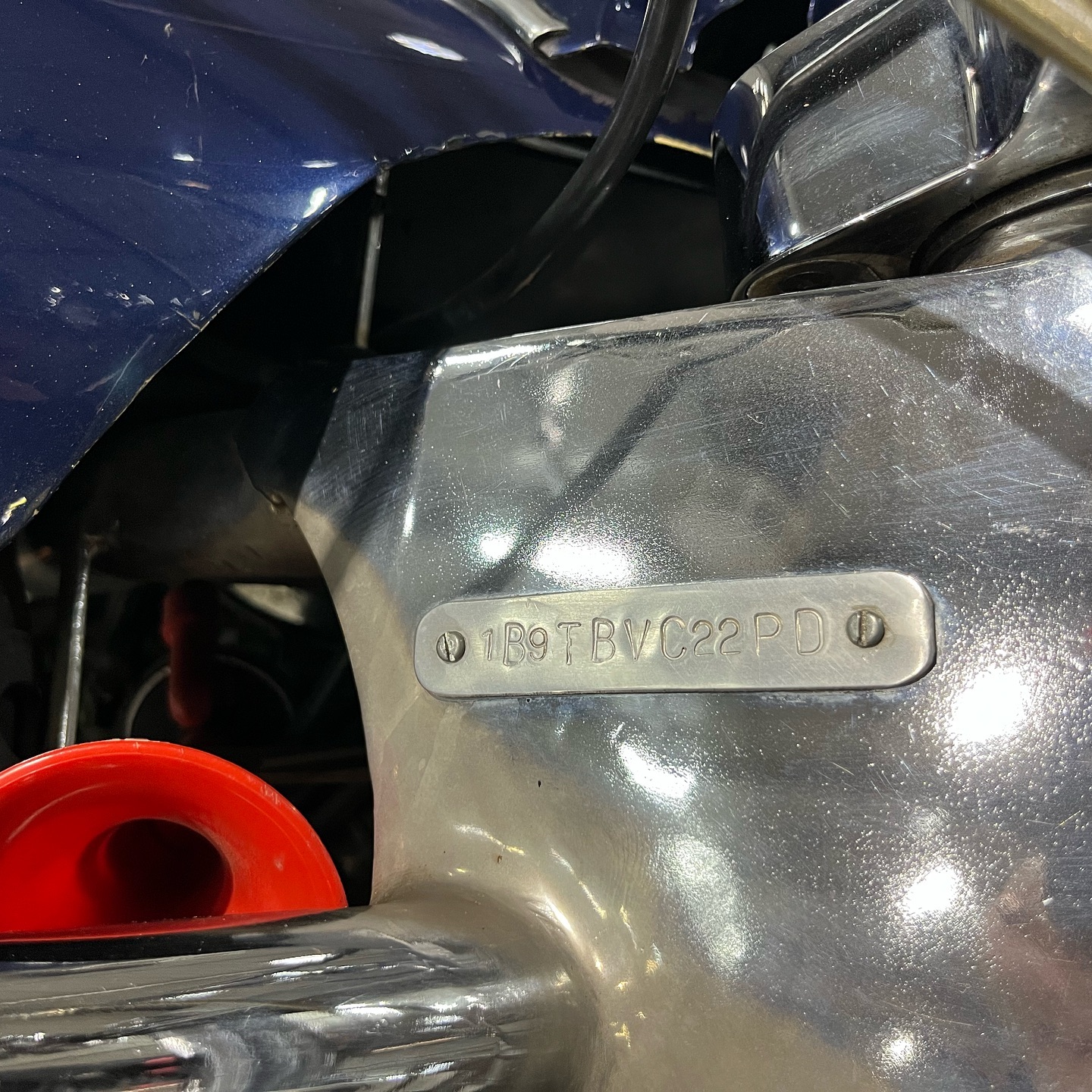 2005 Boss Hoss V8