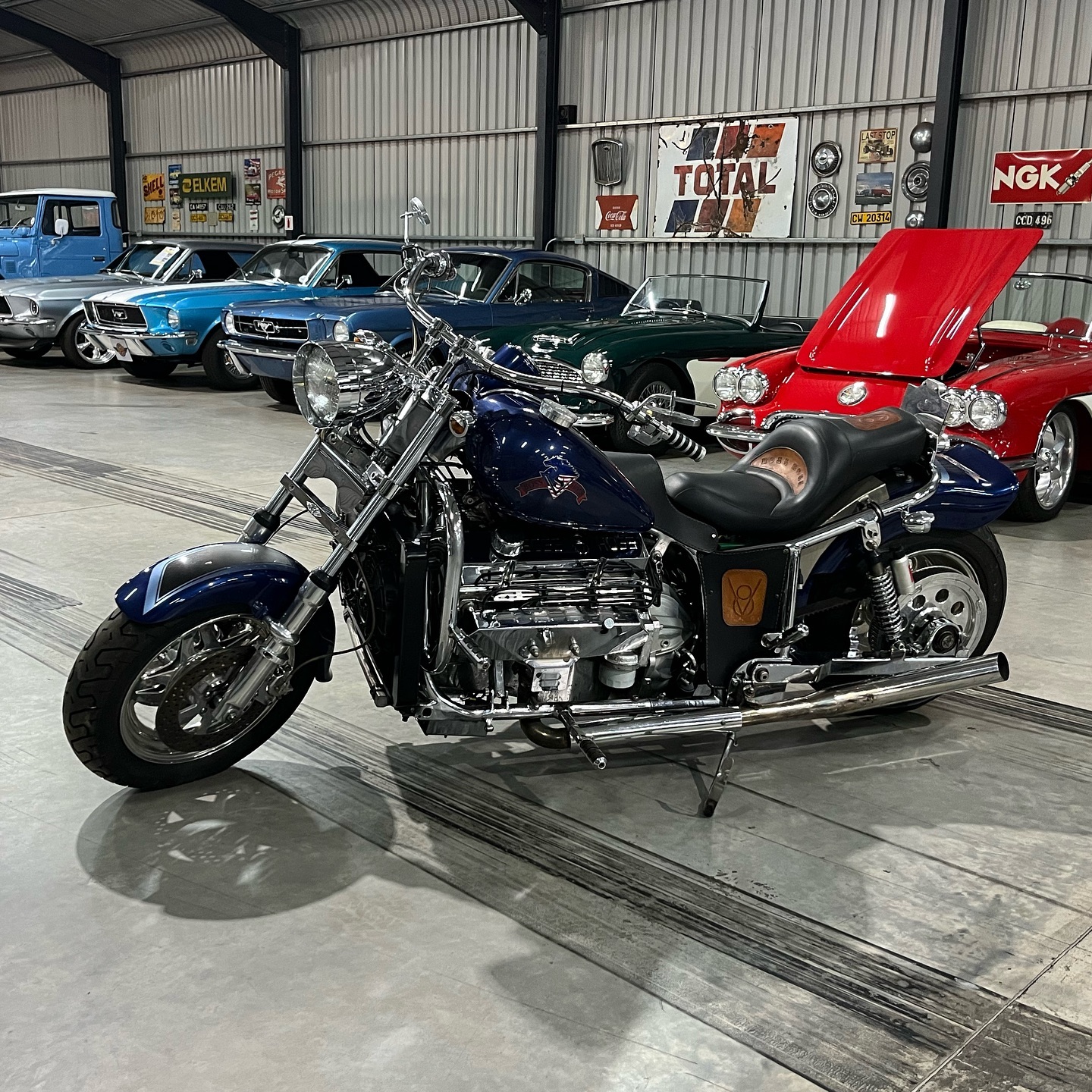 2005 Boss Hoss V8