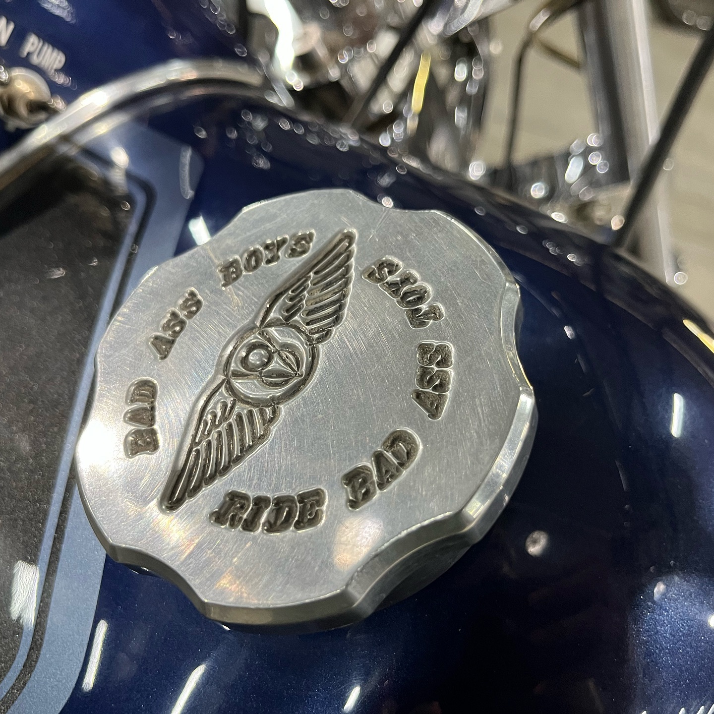 2005 Boss Hoss V8