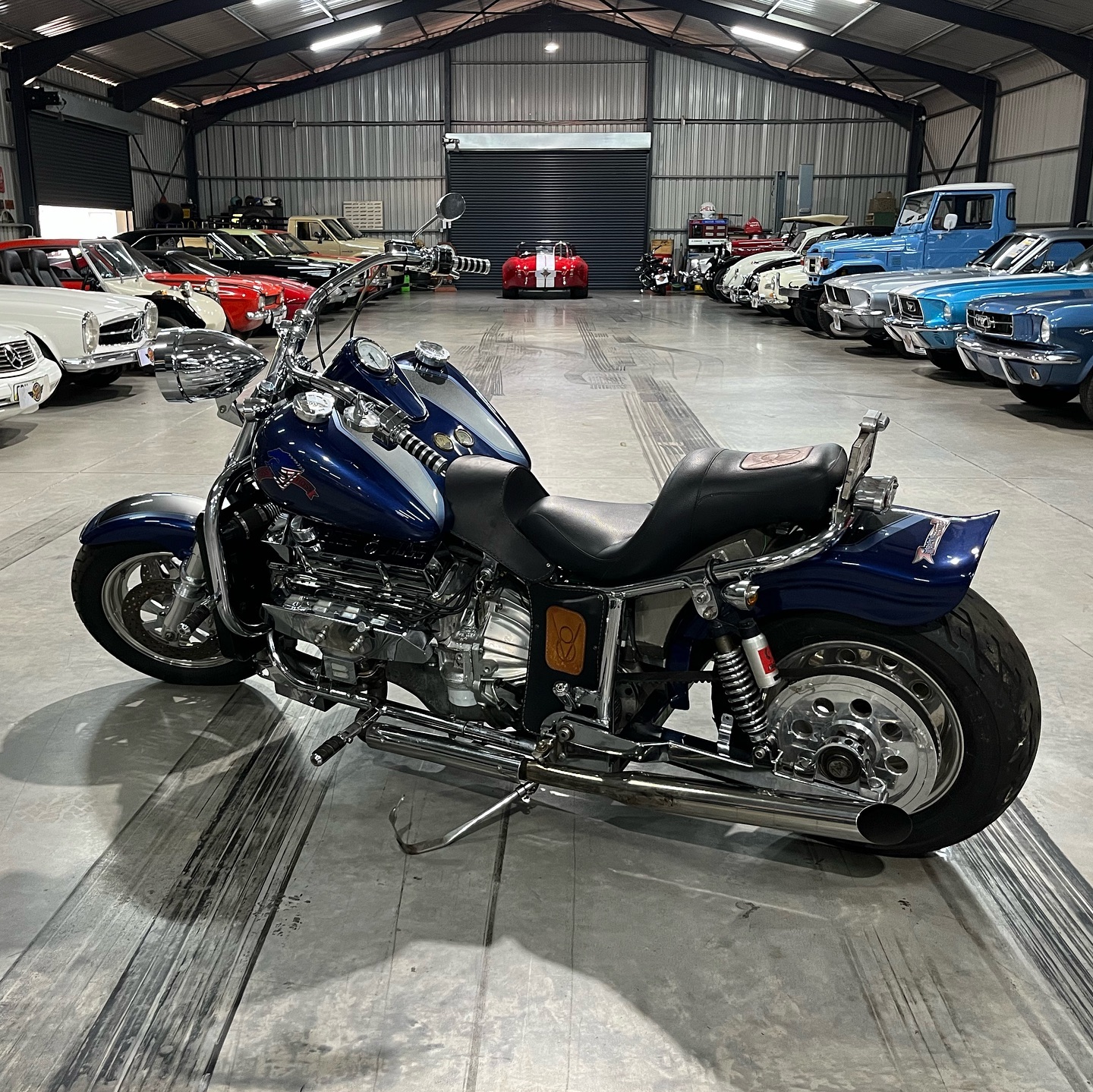 2005 Boss Hoss V8