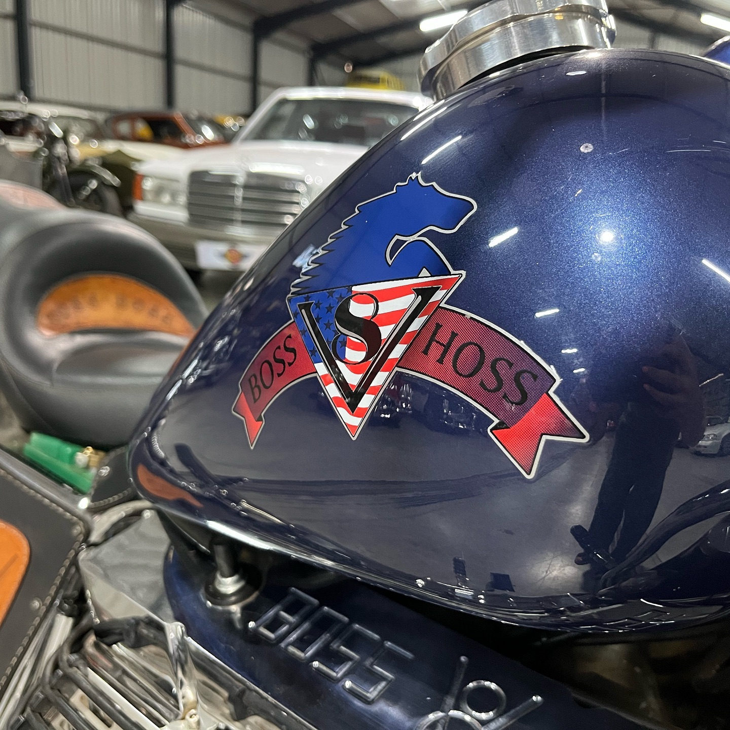 2005 Boss Hoss V8