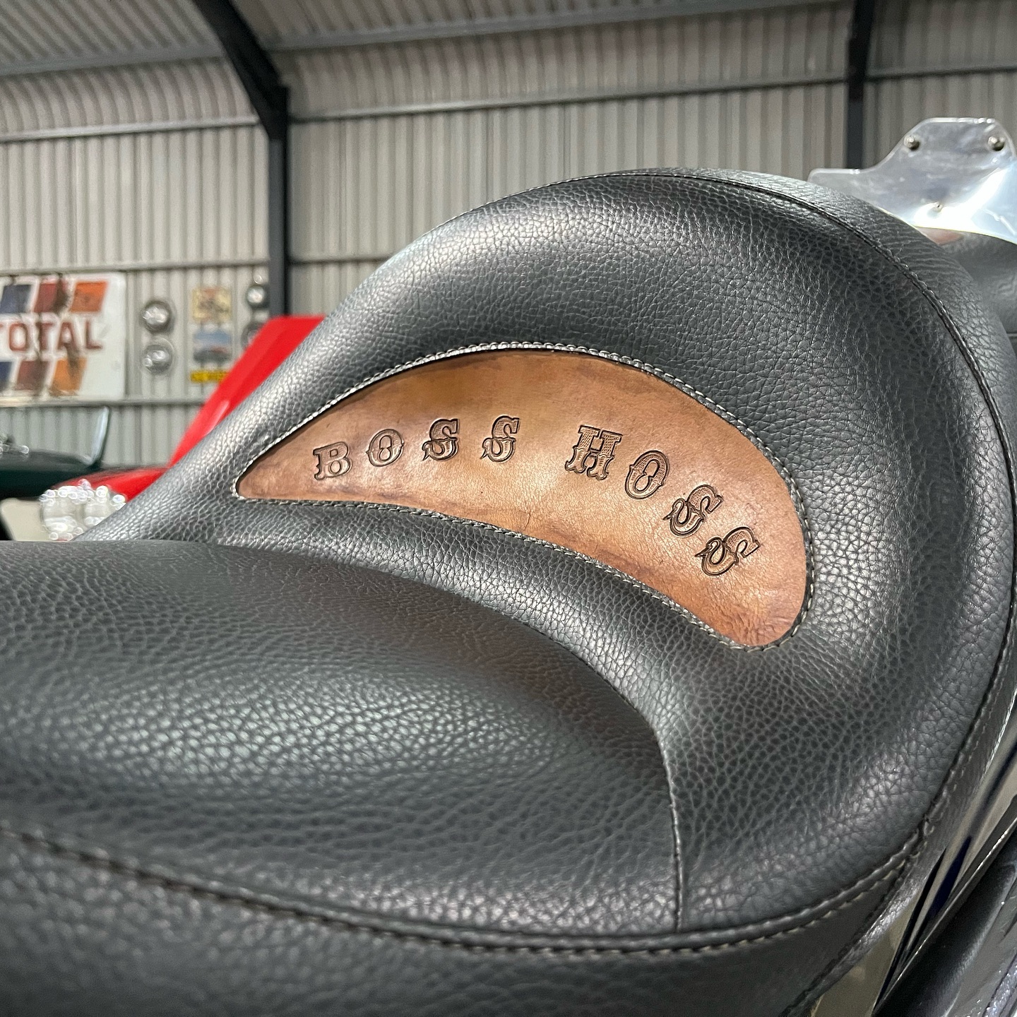 2005 Boss Hoss V8