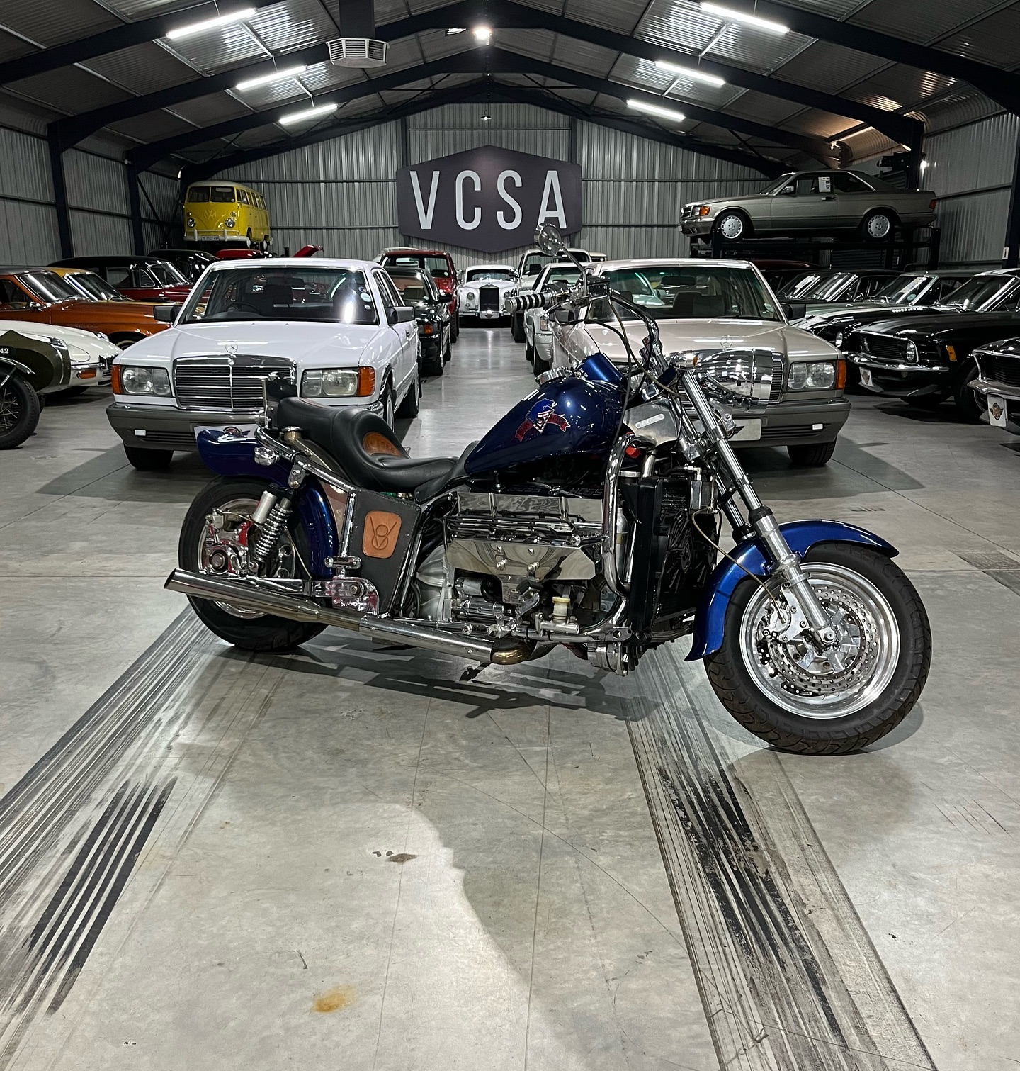 2005 Boss Hoss V8