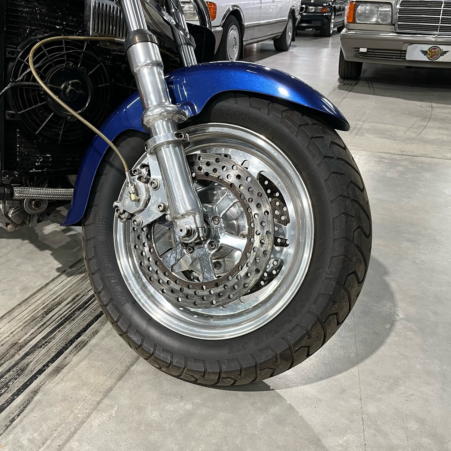 2005 Boss Hoss V8