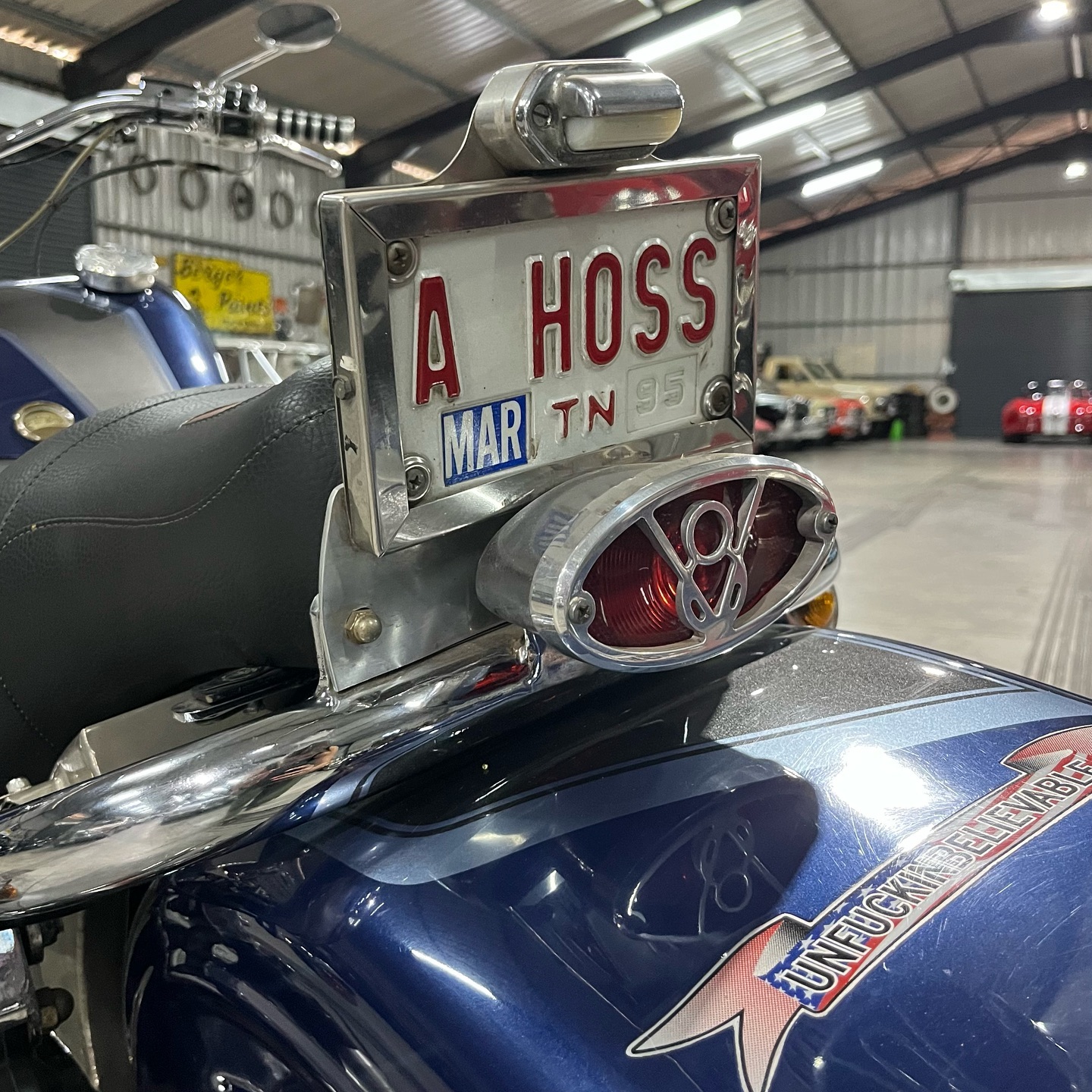2005 Boss Hoss V8