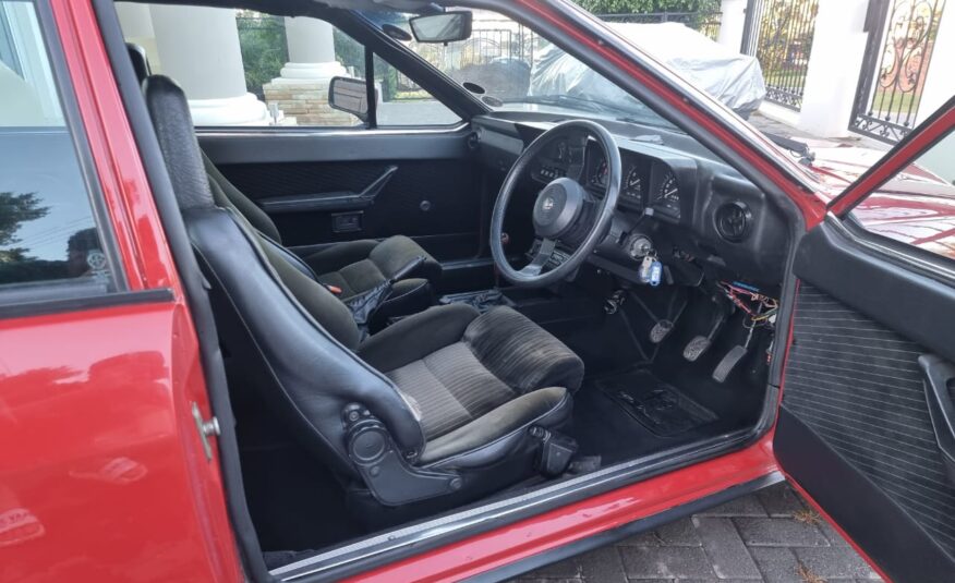 1985 Alfa Romeo GTV6 3.0 Gran Turismo Veloce