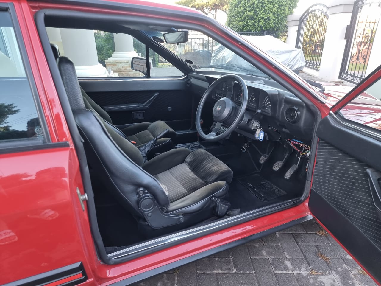 1985 Alfa Romeo GTV6 3.0 Gran Turismo Veloce