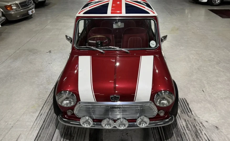 1968 Austin Mini 1275