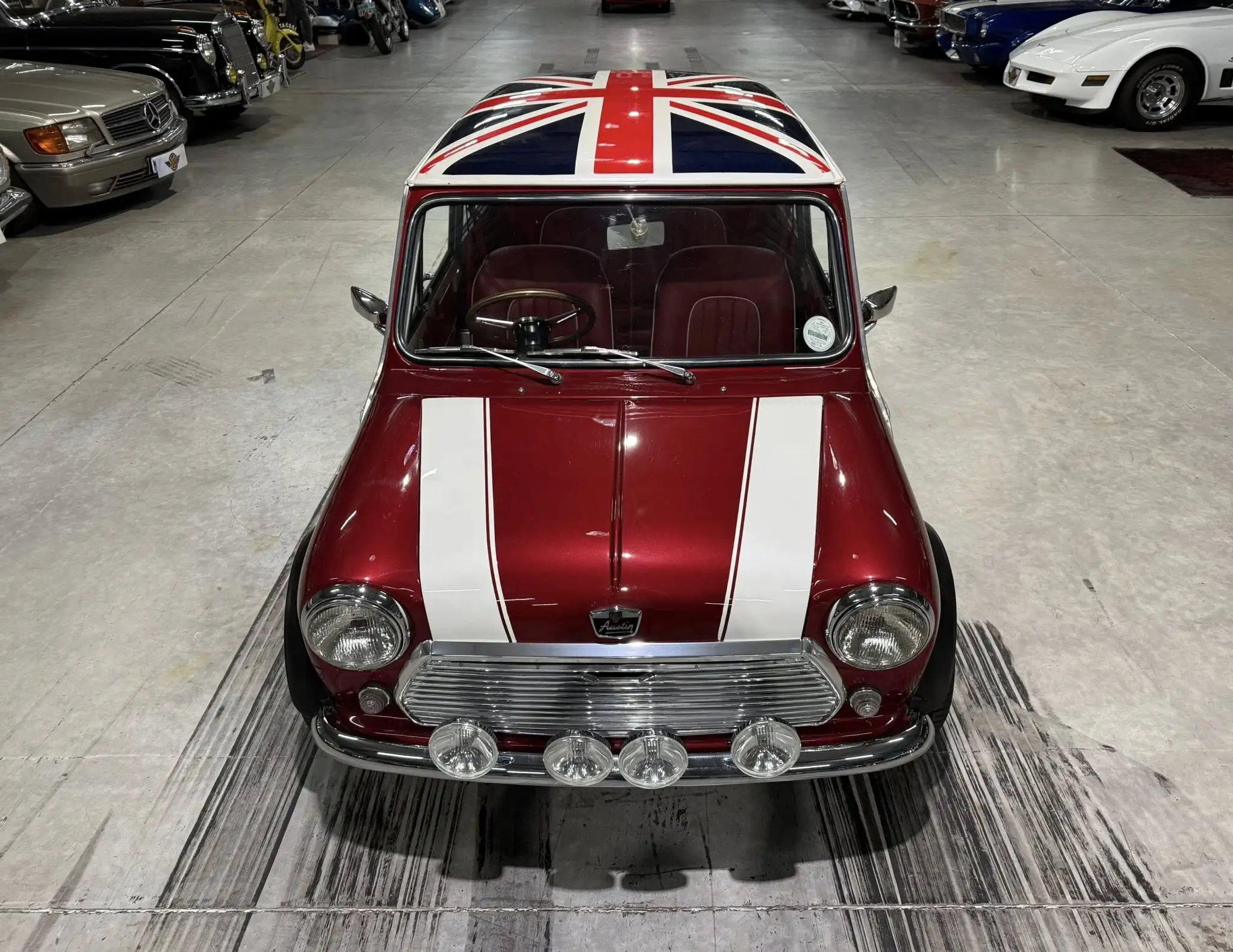 1968 Austin Mini 1275