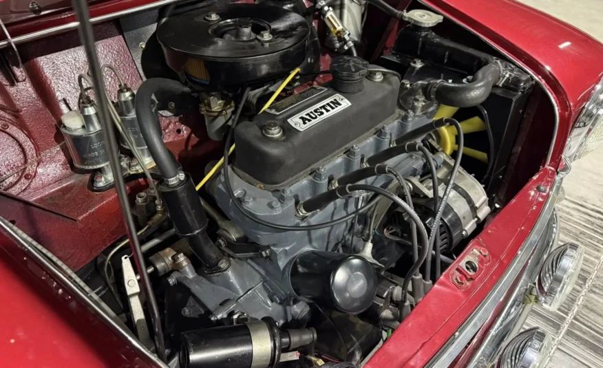 1968 Austin Mini 1275