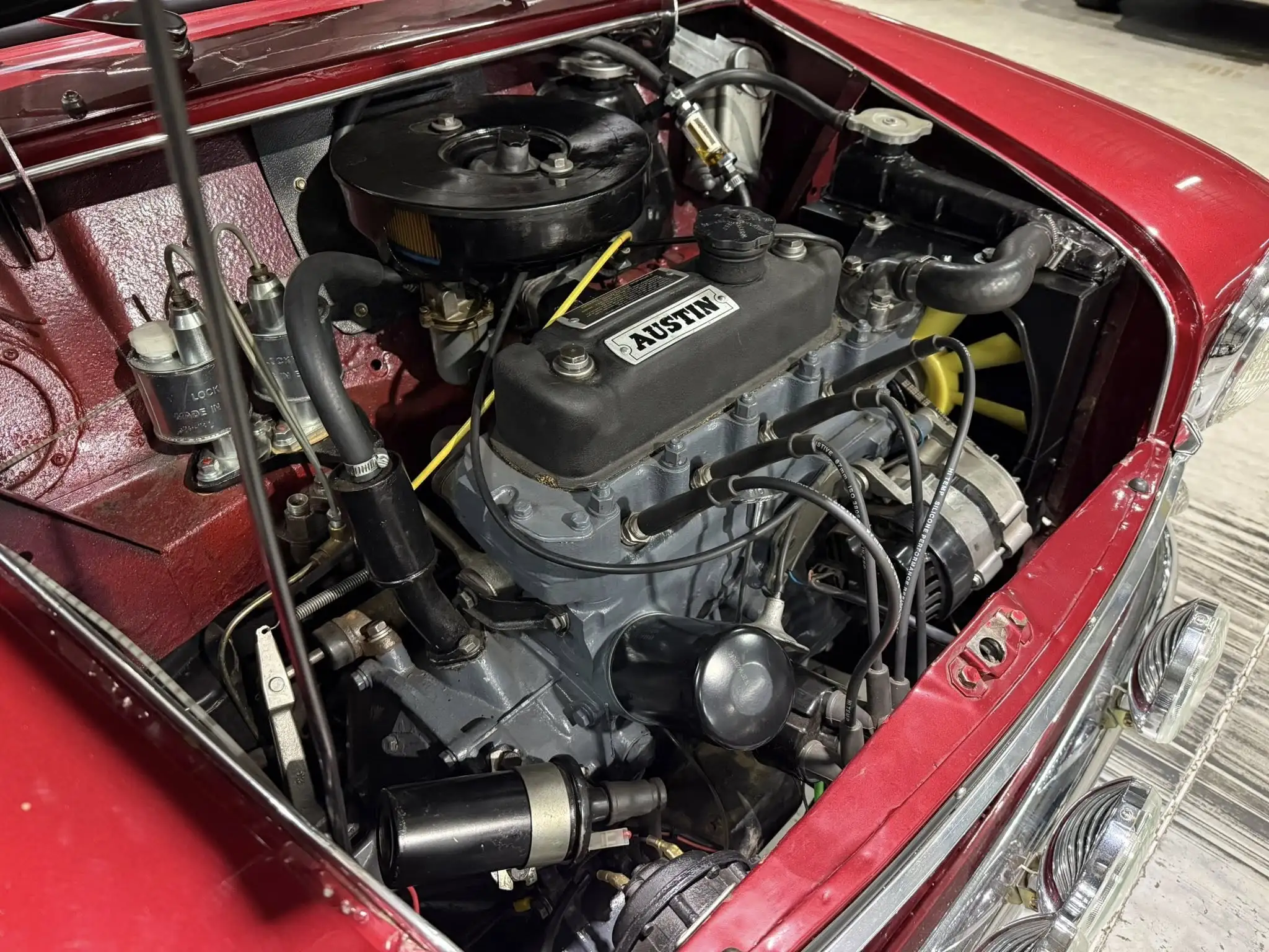 1968 Austin Mini 1275