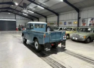 1974 Land Rover LWB Pickup