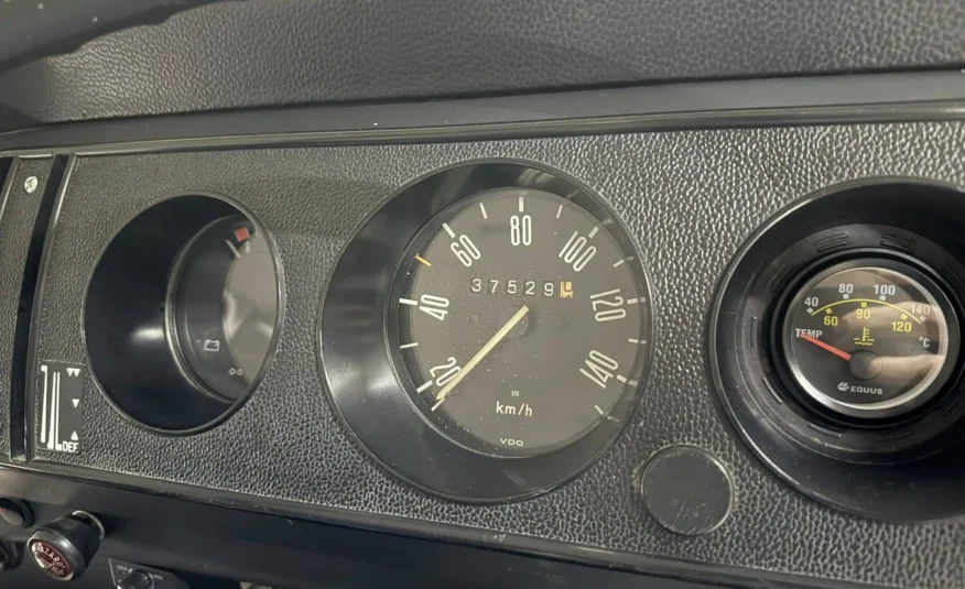 1976 Volkswagen Kombi Baywindow