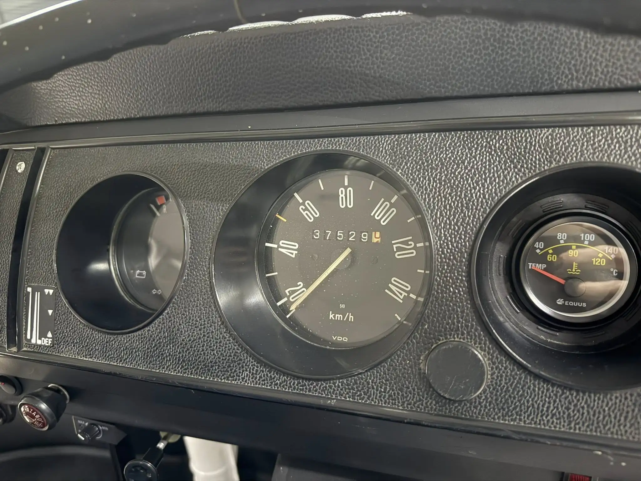 1976 Volkswagen Kombi Baywindow
