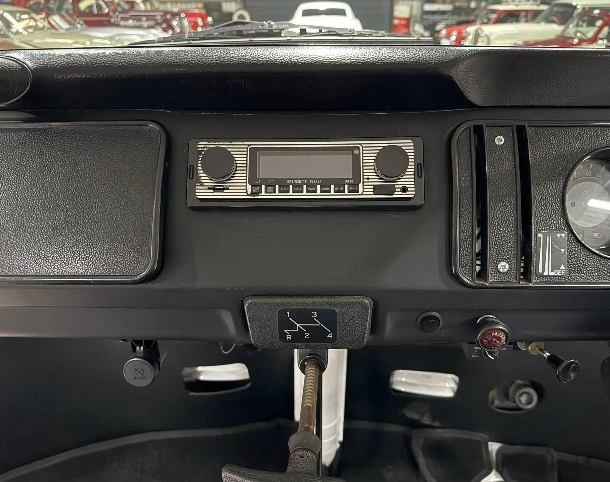 1976 Volkswagen Kombi Baywindow
