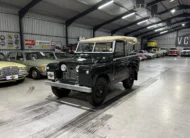 1964 Land Rover SWB