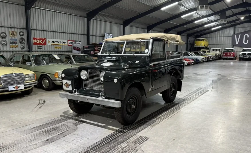1964 Land Rover SWB