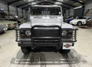 2008 Land Rover Defender 90 – 2.4D Puma