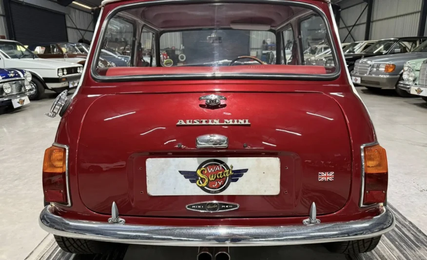 1968 Austin Mini 1275