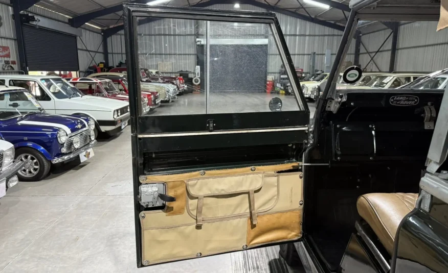 1964 Land Rover SWB