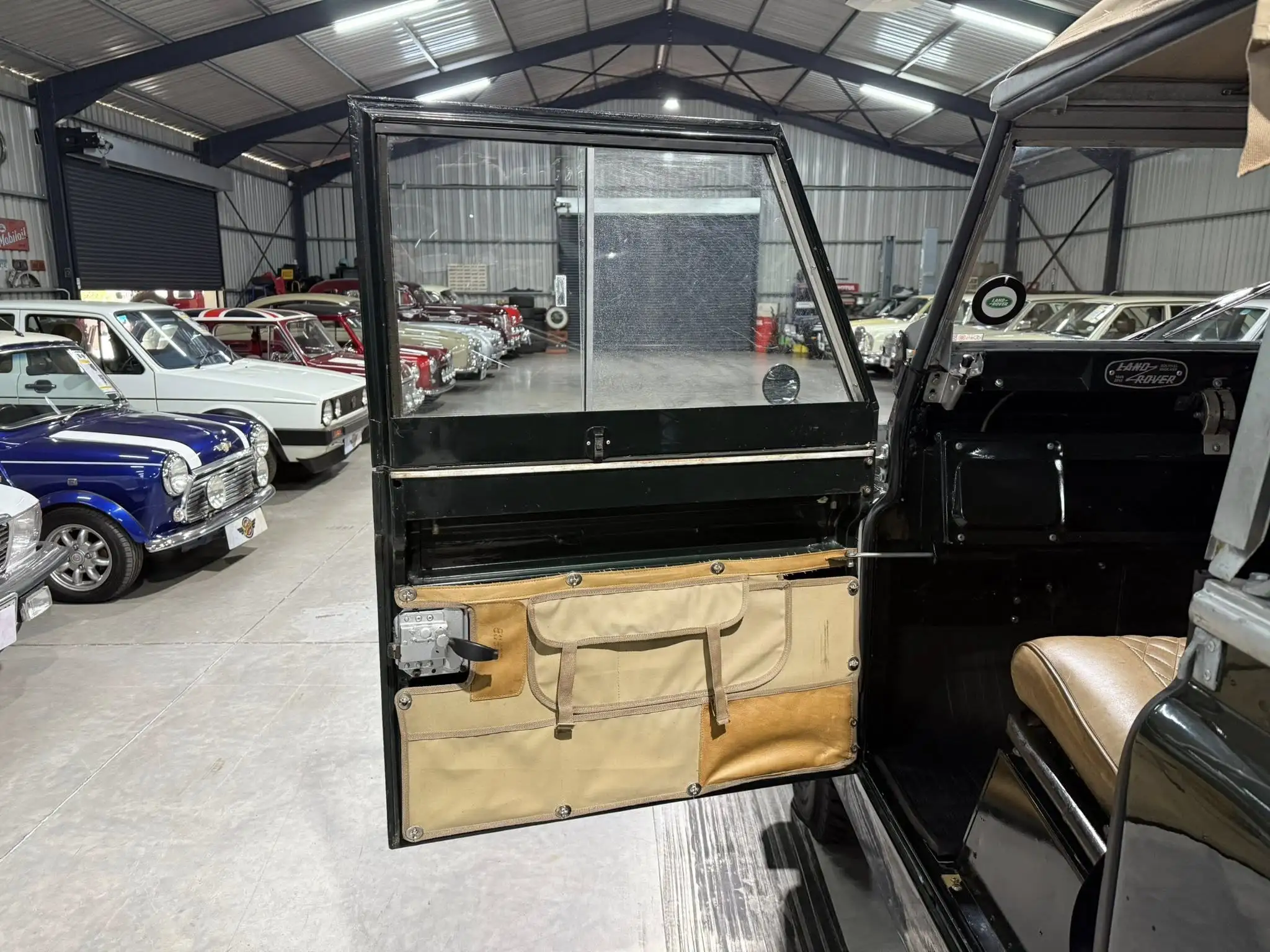 1964 Land Rover SWB