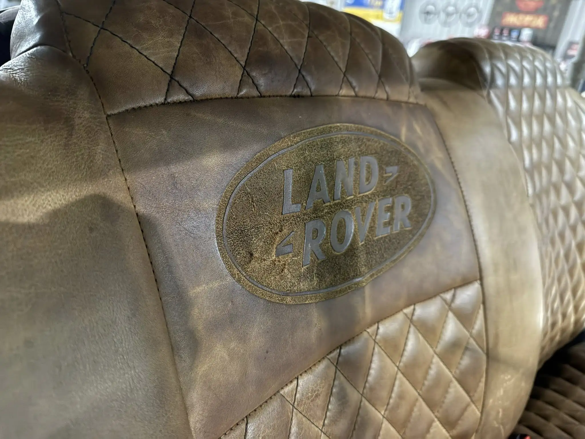1964 Land Rover SWB