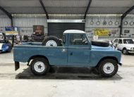 1974 Land Rover LWB Pickup