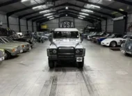 2008 Land Rover Defender 90 – 2.4D Puma