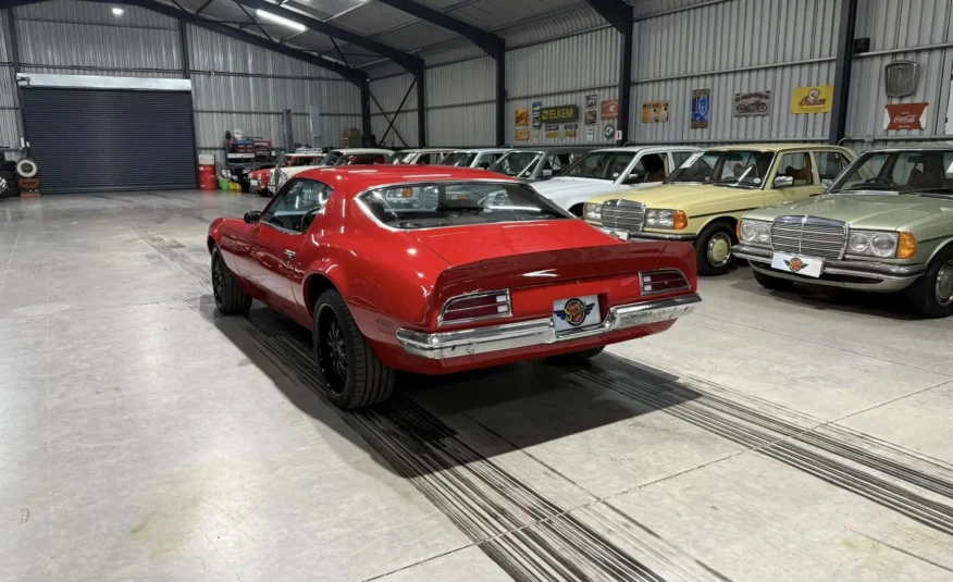 1970 Pontiac Firebird 400