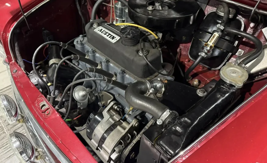 1968 Austin Mini 1275