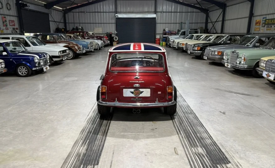 1968 Austin Mini 1275