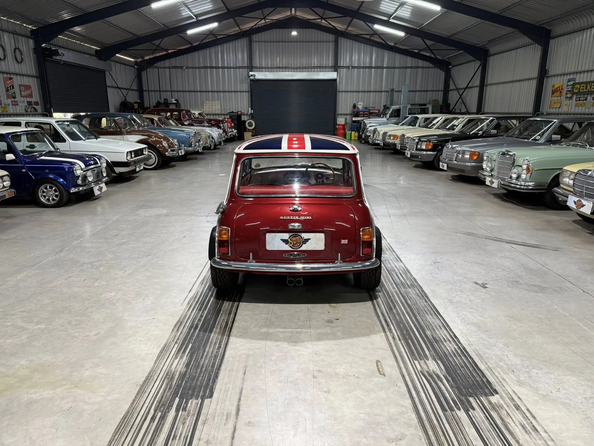 1968 Austin Mini 1275